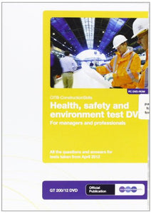 Health, Safety and Environment Test for Managers and Professionals 