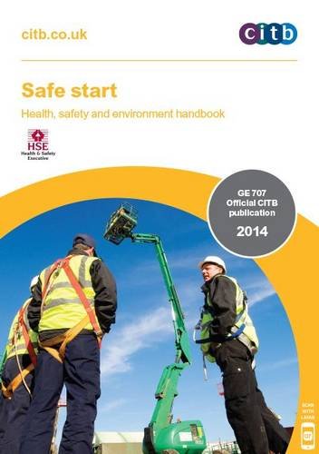 Safe Start: Health, Safety and Environment Handbook (Ge707/14)