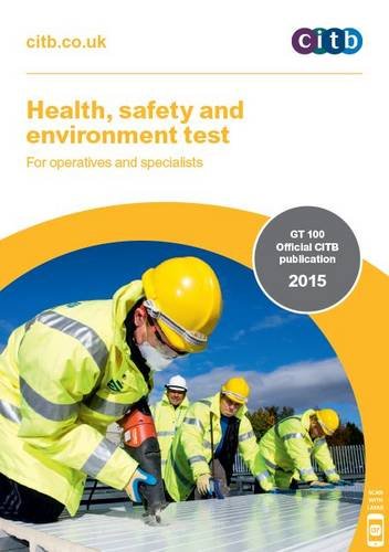 Health, Safety and Environment Test for Operatives and Specialists