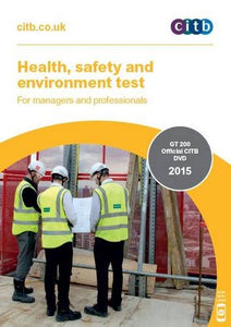 Health, Safety and Environment Test for Managers and Professionals 