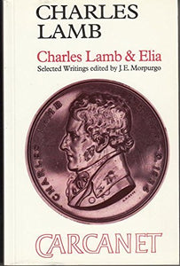 Charles Lamb and Elia 