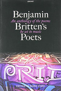 Benjamin Britten's Poets 