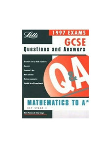 GCSE Mathematics to 'A' Star 