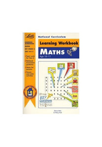 Key Stage 2 Learning Workbook 