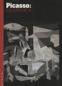 Picasso - Guernica (4 fold) 