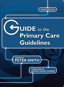 Guide to the Primary Care Guidelines 