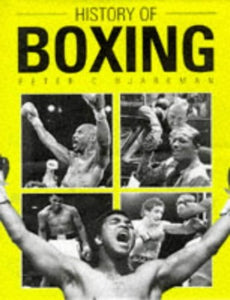 The History of Boxing 