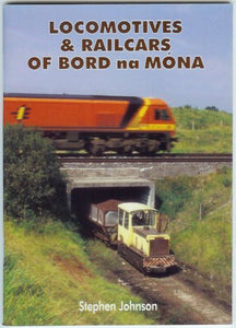 Locomotives & Railcars of Bord na Mona 