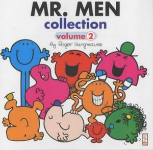 Mr. Men Collection 