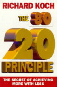 80/20 Principle 