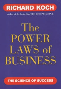 Power Laws of Business 