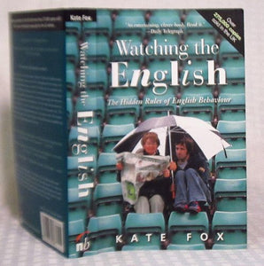 Watching the English 