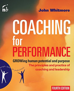 Coaching for Performance 