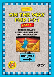 On the Way 3–9’s – Book 11 