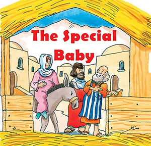 The Special Baby – Jesus 