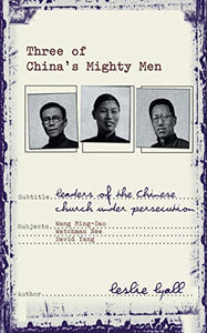 Three of China's Mighty Men 