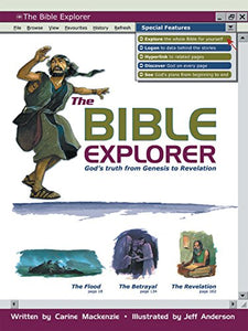 Bible Explorer 