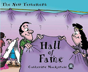 Hall of Fame New Testament 