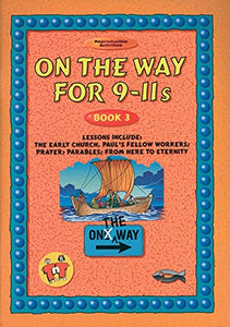 On the Way 9–11’s – Book 3 