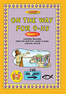 On the Way 9–11’s – Book 5 