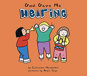 God Gave Me Hearing 