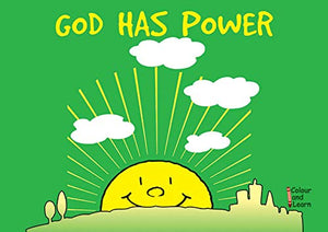 God Has Power 