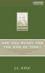 Are You Ready for the End of Time? 