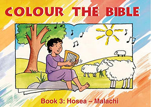 Colour the Bible Book 3 