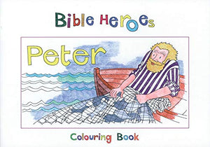 Bible Heroes Peter 