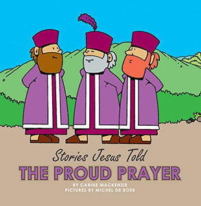 The Proud Prayer 