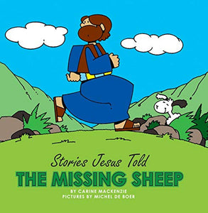 The Missing Sheep 