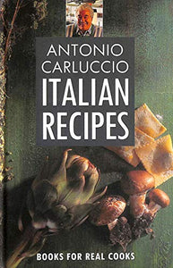 ANTONIO CARLUCCIO'S ITALIAN RE 