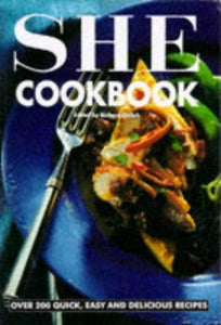 SHE COOKBOOK 