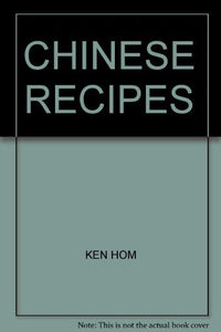 Chinese Recipes 