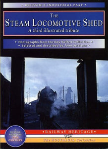 The Steam Locomotive Shed 