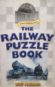 THE RAILWAY PUZZLE BOOK 