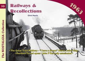 Railways and Recollections 