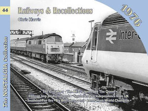 Railways and Recollections 