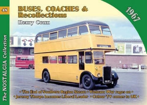 No 48 Buses, Coaches & Recollections 1967 