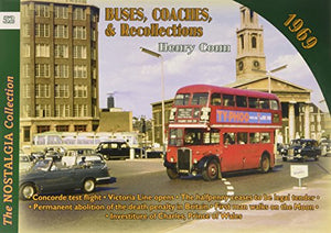 Buses Coaches & Recollections 1969 