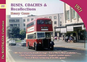 Buses, Coaches & Recollections 1971 