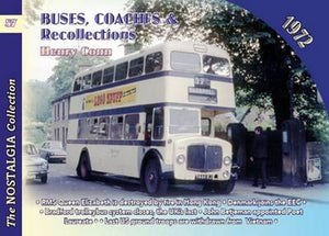 Buses, Coaches and Recollections 1972 