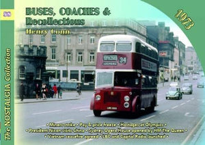 Buses, Coaches & Recollections 