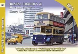 Buses Coaches & Recollections 1974 