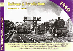 Railways & Recollections 1959 