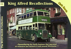 King Alfred Buses, Coaches & Recollect 