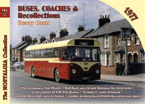 Buses, Coaches & Recollections 1977 