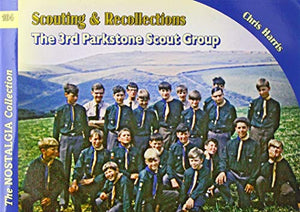 Scouting & Recollections The 3rd Parkstone Scout Group 