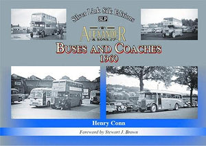 Buses and Coaches of Walter Alexander & Sons 1960 