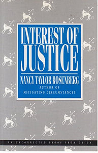 Interest of Justice 